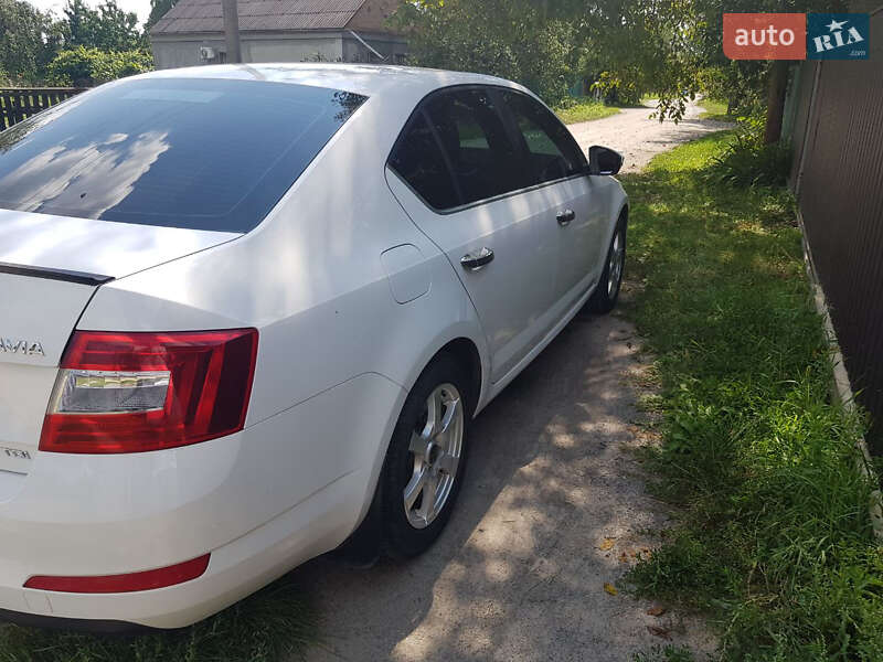 Лифтбек Skoda Octavia 2013 в Бердичеве