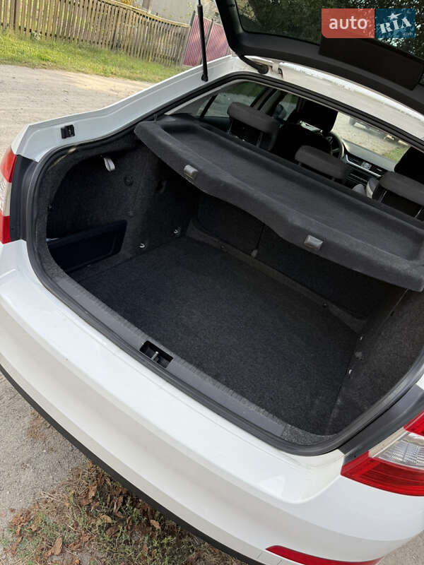 Лифтбек Skoda Octavia 2013 в Бердичеве