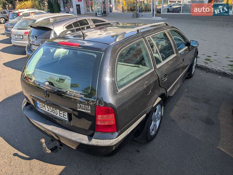 Универсал Skoda Octavia 2004 в Одессе