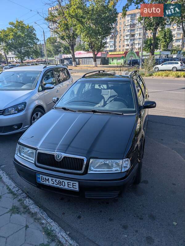 Skoda Octavia 2004