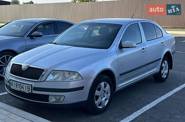 Ліфтбек Skoda Octavia 2008 в Умані