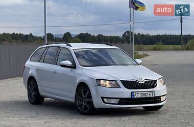 Skoda Octavia 2016