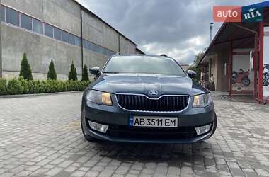Універсал Skoda Octavia 2016 в Тульчині