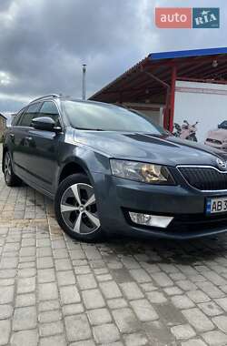 Універсал Skoda Octavia 2016 в Тульчині