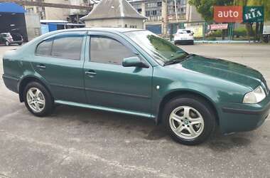 Лифтбек Skoda Octavia 2008 в 