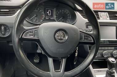 Універсал Skoda Octavia 2016 в Тульчині