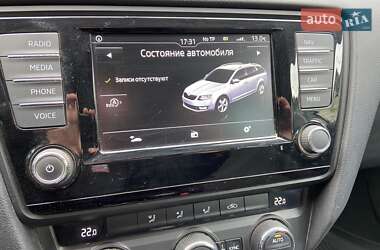 Універсал Skoda Octavia 2016 в Тульчині