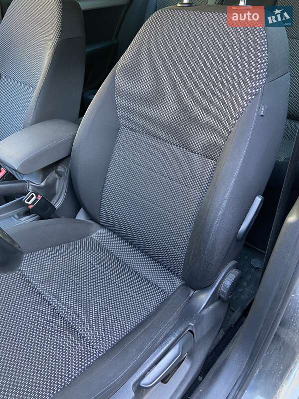 Універсал Skoda Octavia 2016 в Тульчині