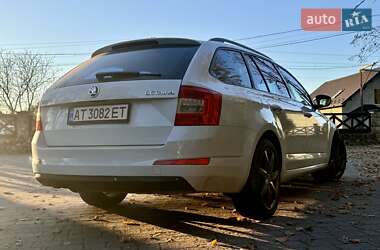 Универсал Skoda Octavia 2016 в 
