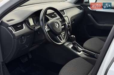 Универсал Skoda Octavia 2016 в 