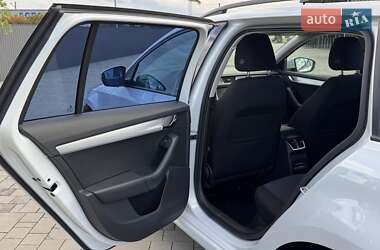 Универсал Skoda Octavia 2016 в 