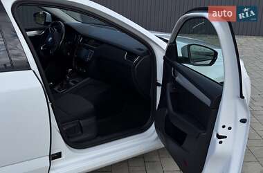 Универсал Skoda Octavia 2016 в 