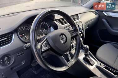 Универсал Skoda Octavia 2016 в 