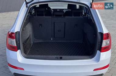 Универсал Skoda Octavia 2016 в 
