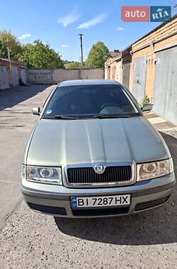 Ліфтбек Skoda Octavia 2001 в Полтаві