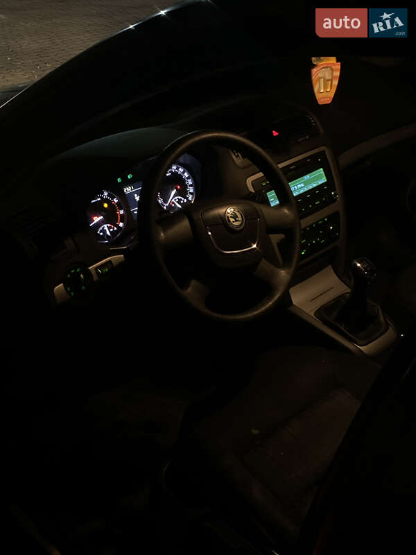 Лифтбек Skoda Octavia 2012 в Львове
