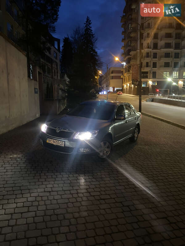 Лифтбек Skoda Octavia 2012 в Львове