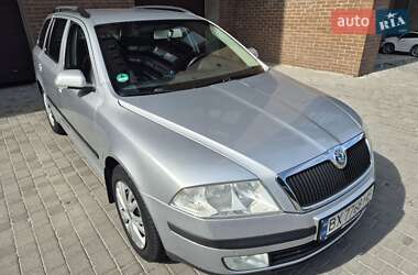 Универсал Skoda Octavia 2008 в Бердичеве