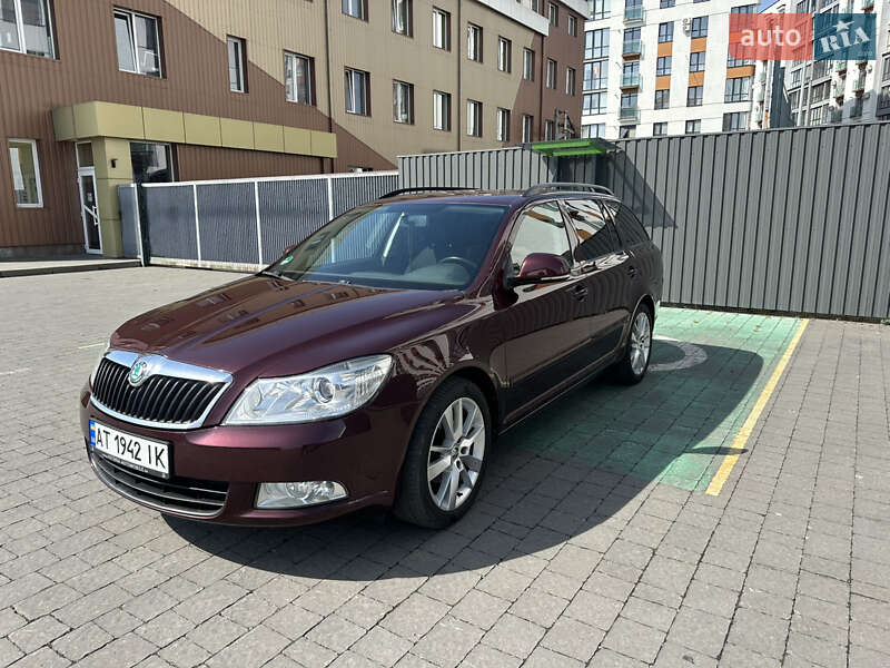 Универсал Skoda Octavia 2012 в Ивано-Франковске