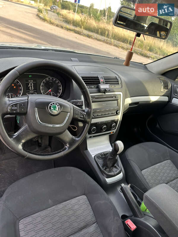 Універсал Skoda Octavia 2009 в Коростені