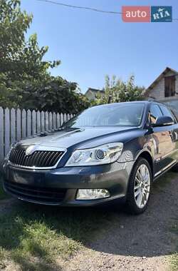Універсал Skoda Octavia 2009 в Радивиліві