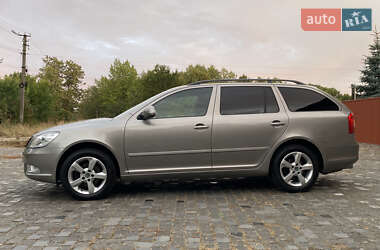 Универсал Skoda Octavia 2012 в 