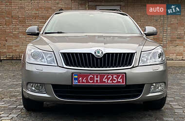 Универсал Skoda Octavia 2012 в 
