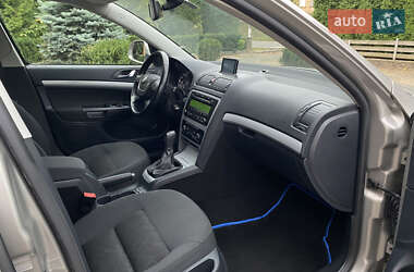 Универсал Skoda Octavia 2012 в 
