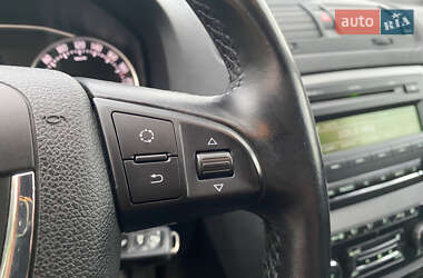 Универсал Skoda Octavia 2012 в 