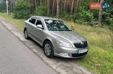 Ліфтбек Skoda Octavia 2011 в Обухові
