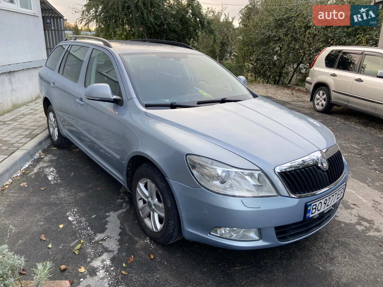 2011 Skoda Octavia - мініатюра 57