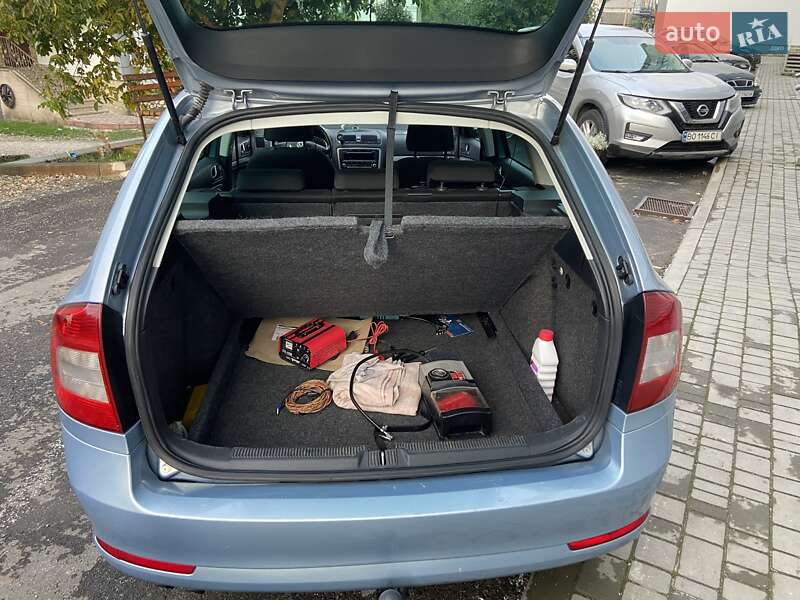 Универсал Skoda Octavia 2010 в Зборове фото 15 Универсал Skoda Octavia 2010 в Зборове