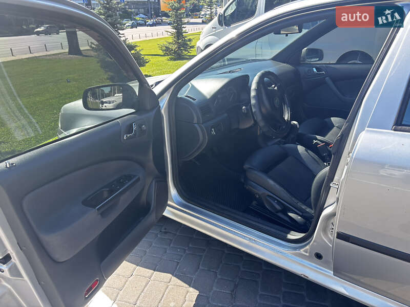 Лифтбек Skoda Octavia 2007 в Киеве