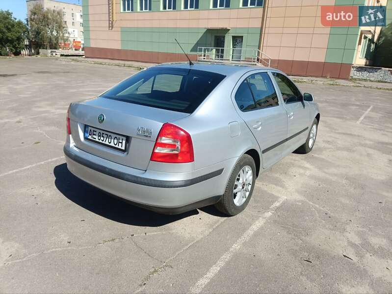 Ліфтбек Skoda Octavia 2008 в Верхньодніпровську фото 7 Ліфтбек Skoda Octavia 2008 в Верхньодніпровську
