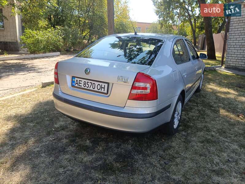 Ліфтбек Skoda Octavia 2008 в Верхньодніпровську фото 11 Ліфтбек Skoda Octavia 2008 в Верхньодніпровську