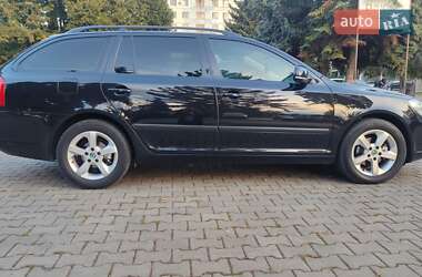 Универсал Skoda Octavia 2011 в 