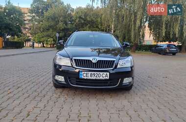 Универсал Skoda Octavia 2011 в 