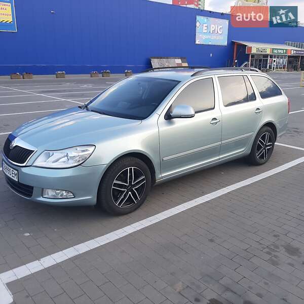 Skoda Octavia 2009