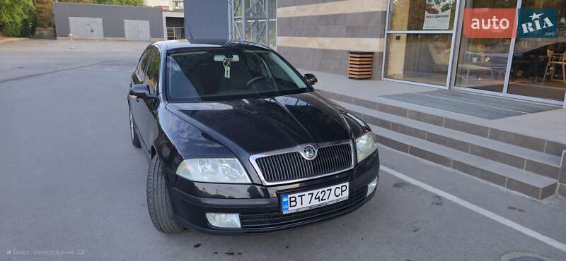 Лифтбек Skoda Octavia 2005 в Тернополе