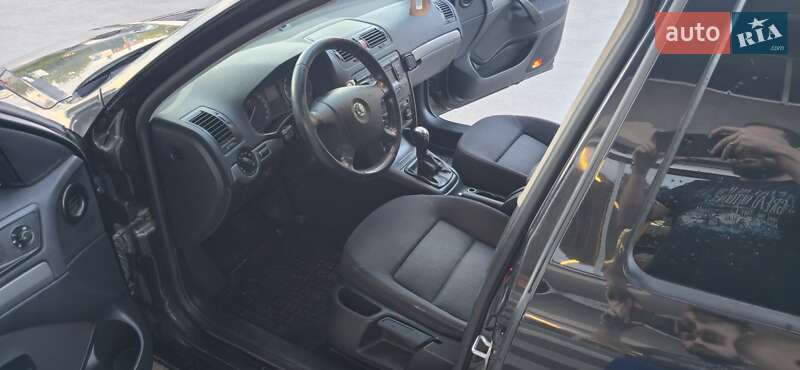 Лифтбек Skoda Octavia 2005 в Тернополе