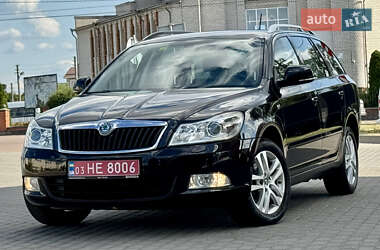 Універсал Skoda Octavia 2012 в Житомирі