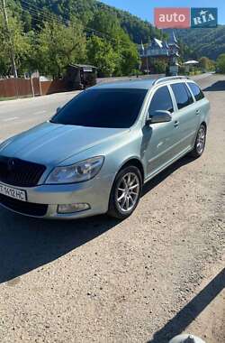 Skoda Octavia 2010