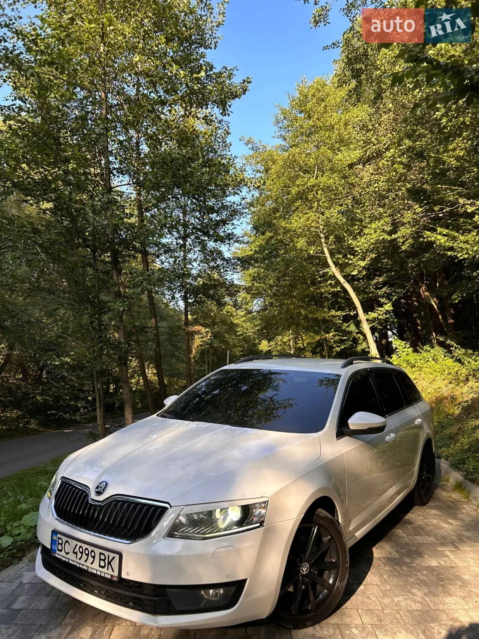 2014 Skoda Octavia - мініатюра 25