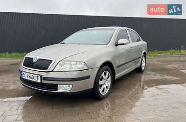 Лифтбек Skoda Octavia 2006 в 
