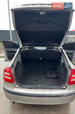 Лифтбек Skoda Octavia 2006 в 