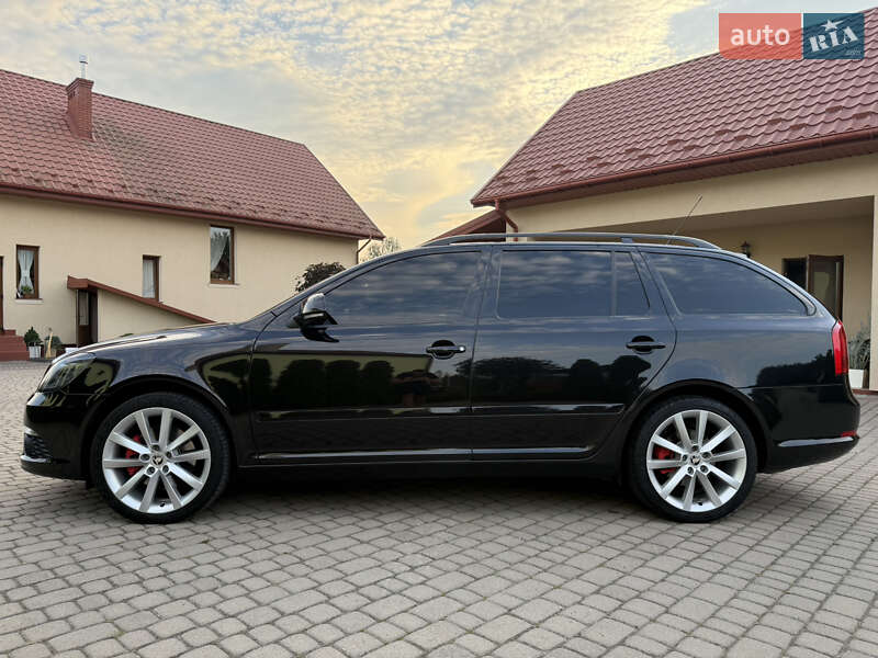 Універсал Skoda Octavia 2009 в Яворові