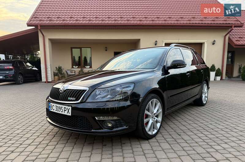 Універсал Skoda Octavia 2009 в Яворові