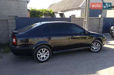 Ліфтбек Skoda Octavia 2007 в Кам'янському