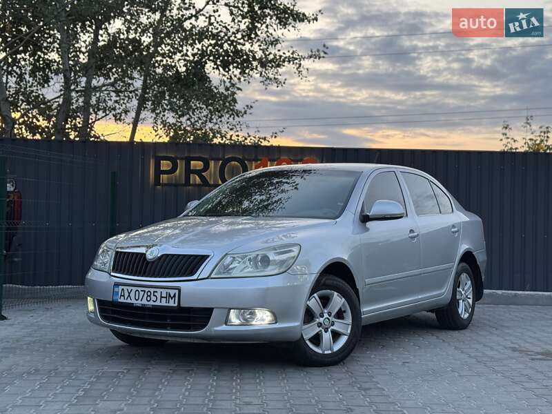 Skoda Octavia 2013