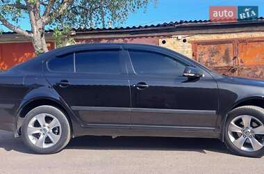 Лифтбек Skoda Octavia 2007 в Кропивницком